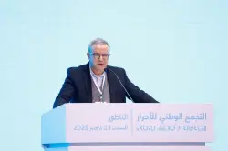 أوجار من الناظور: استمرار تعبئة مناضلي الأحرار وتواصلهم المباشر مع المواطنين سيساهم في تجديد الثقة في الحزب سنة 2026