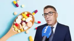 حرصا على صحة المغاربة.. "حموني" يقترح تعديلا ينهي فوضى انتشار المكملات الغذائية ذات التأثير الدوائي