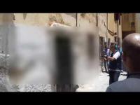 بالفيديو: اعادة تمثيل جريمة قتل شاب متزوج لخليلته ورميها بالشارع ببني ملال