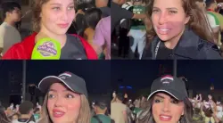 مشجع عراقي يصنع الحدث في المكسيك.. حضر لمؤازرة "أسود الرافدين" برفقة زوجاته الأربع!