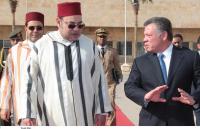 هل تغير البروتوكول الملكي عند استقبال زعماء العالم ؟
