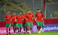 إفريقيا الوسطى - المغرب ( بطاقة تقنية )