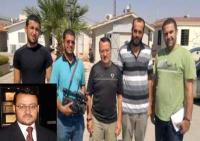 مراسل الجزيرة في حلب يفر إلى تركيا خوفا من إنتقام الجيش الحر