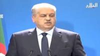 سلال: لهذا ذهب بوتفليقة إلى المستشفى الفرنسي