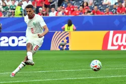 تنقيط لاعبي الفريق الوطني في مباراة كندا .. أوناحي يسطع بـ 9.1 ويقود الأسود إلى ربع نهائي المونديال"