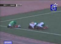 أهداف لقاء المنتخب الاولمبي و نظيره من الكونغو الديمقراطية 