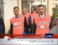الشرطة الادارية تحرر الملك العمومى , البيضاء 