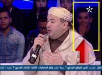 لقطة طريفة على الهواء مباشرة في أحد البرامج المغربية