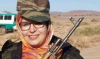 افتضاح أمر المدعوة "سلطانة خيا" ... مجرد مجندة سياسية وعسكرية في "الجبهة الانفصالية"