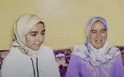 التفاتة إنسانية تعيد الأمل للطالبة المتفوقة "كوثر أبعلال" بعد أن كادت تفقد حلمها في ولوج كلية الطب