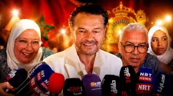 بمناسبة عيد العرش..راغب علامة يهنئ الملك محمد السادس ويُطلق أغنيته الجديدة من مهرجان الشواطئ بالمضيق