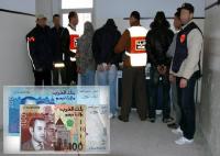 أمن المحمدية يوقف أكبر عصابة متخصصة في تزوير الوثائق الأوراق المالية