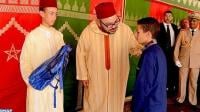 بسبب تواجد الملك خارج المغرب للعلاج...الأمير مولاي الحسن ينوب عن والده في نشاط رسمي