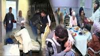 مبادرة انسانية رائعة.. البحث عن الأشخاص الذين لا مأوى لهم في هذا البرد القارس