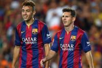 تقارير : ميسي يطالب برحيل الحدادي و هؤلاء اللاعبين عن برشلونة