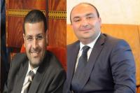 بالفيديو   : حيكر يهاجم بالخياط  "ماشي غير أجي و كون رجل"‏