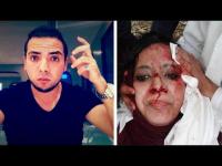 سكيزوفرين يرد على مجزرة الأساتذة