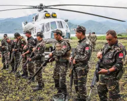 الجيش المغربي يتقدم في التصنيف العالمي!