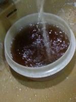 مياه شرب سوداء تشعل غضب سكان كتامة