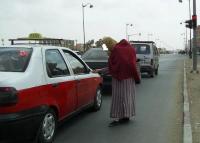  التسول في المغرب مهنة ......لمن لا مهنة له أوأكثر. 