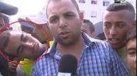 لقطة طريفة..مغاربة "منوضين العصا" أمام الكاميرا