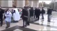مغربي وحيد يستأسد وسط زمرة من انفصاليي البوليساريو