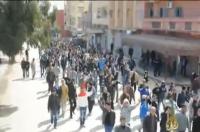 اضراب زايو على الجزيرة