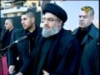 نصر الله يخطب بالملايين شخصيا 