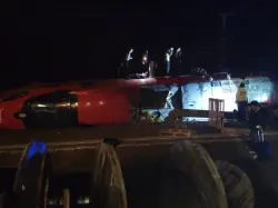فاجعة تهز إسبانيا.. تصادم قطارين فائقي السرعة يخلف عشرات القتلى والجرحى
