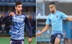 الشيبي والكرتي في نهائي عصبة أبطال إفريقيا