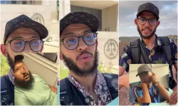 فلوݣر مغربي يقع ضحية "ملتحي" يقود عصابة إجرامية للنصب والاحتيال في الشمال (فيديو)