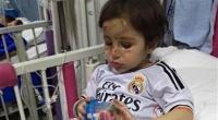  هكذا حقق ريال مدريد يحقق حلم طفل لبناني فقد عائلته في انفجار بيروت