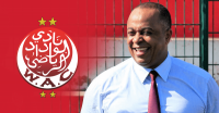 مانع قانوني قد يبعد "الناصيري" عن الوداد البيضاوي.. والأخير يقطع الشك بالخبر اليقين