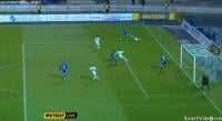 هدف يونس بلهندة بالدوري الاوكراني