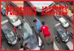 الأمن يدخل على خط فيديو مثير للجدل يوم الديريي البيضاوي ويوقف شخصين أحدهما قاصر