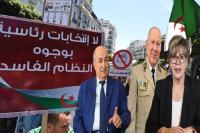 ضبرو لهم عليها.. الكابرانات يوجهون تهما "ثقيلة" لمنافسي "تبون" على كرسي رئاسة الجزائر