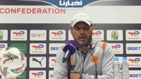 الشعباني: كان بإمكاننا تسجيل أكثر من هدفين