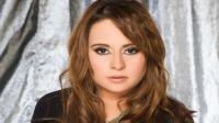 الفنانة المغربية ماجدولين الادريسي تكشف لأول مرة عن زوجها (صورة)