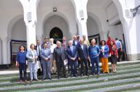 الدرويش يدعو إلى تكريم جرمان عياش المؤرخ الوطني بتسمية أحد المواقع باسمه تقديرًا له