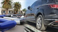 الدرك الملكي ببوزنيقة يطيح بـ"إمبراطورية سرية" للمحركات والسيارات الفاخرة