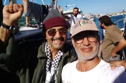 بفضل تدخل مكتب الاتصال المغربي.. إطلاق سراح غالي وبن الضراوي بعد احتجازهما في إسرائيل
