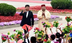 الصين تجعل من طنجة محورا لوجستيكيا عالميا.. والمغرب يربح الرهان