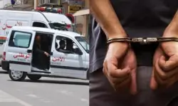 توقيف متهم بقتل زوجته والتمثيل بجثتها