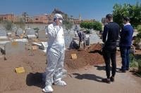 انخفاض طفيف في عدد حالات الوفات اليومية وسقوط ضحايا في 10 جهات مغربية