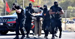 الأمن المغربي ينجح في اعتقال "الزعيم الأخطر" للمافيا الإيطالية بعد مطاردة دولية لأشهر