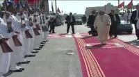 أنشطة ملكية بالبيضاء