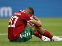 مغربي يقوم بتصرف غريب بعد هدف بوهدوز تسبب في اعتقاله