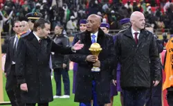 بين عقوبات الكاف والفيفا وضغوط المغرب.. الخبير "صبري الحو" يكشف أسباب تردد السنغال في تقديم طعنها لدى "الطاس"
