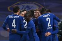 تشلسي يعبر ريال مدريد ويضرب موعدا مع السيتي في نهائي إسطنبول