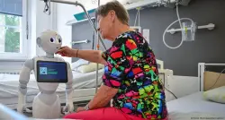 دراسة ألمانية: لهذا يتخوف المرضى من "أطباء الذكاء الاصطناعي"